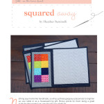 Squared Away Placemats